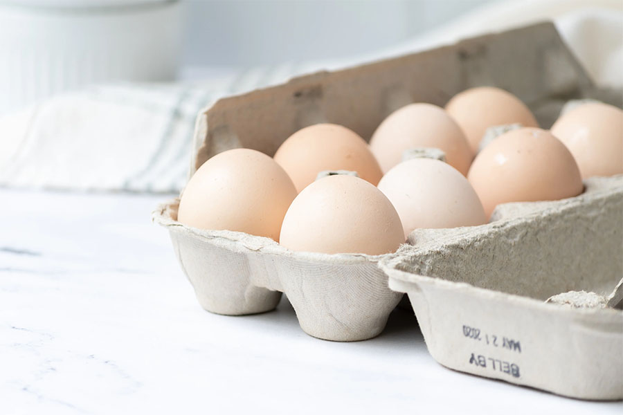 Chicken Egg Sales